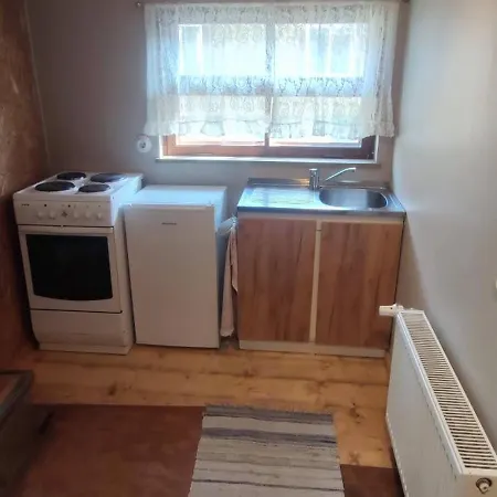 36 Posti Holiday home *