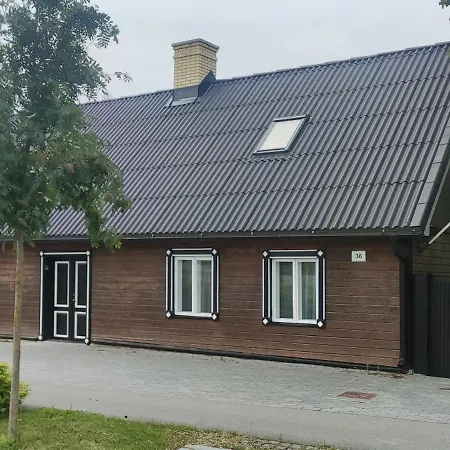 Dom wakacyjny 36 Posti Haapsalu