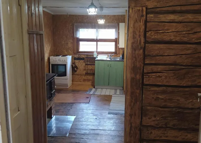 36 Posti Dom wakacyjny