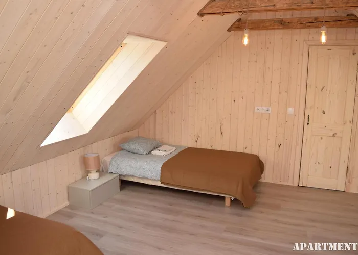 36 Posti Dom wakacyjny *