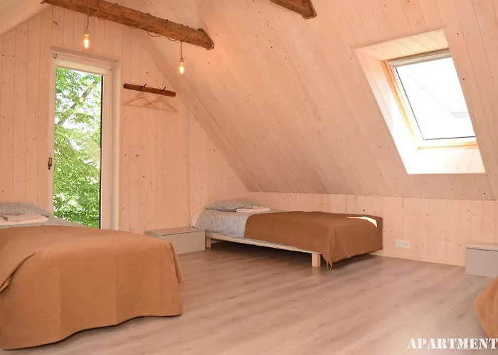 Dom wakacyjny 36 Posti *