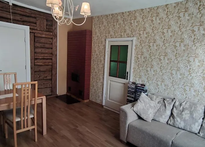 36 Posti Dom wakacyjny Haapsalu