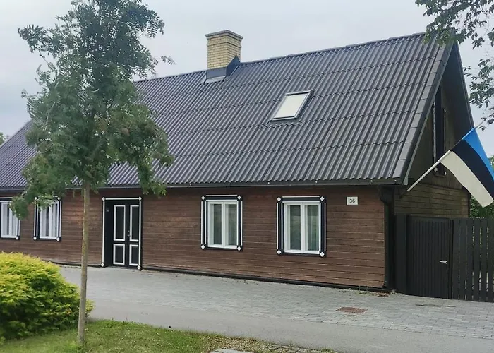 Dom wakacyjny 36 Posti Haapsalu